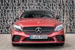 Mercedes-Benz C400 4Matic AMG Line Coupe 2018 года (WW)